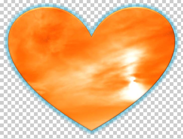 Heart PNG, Clipart, Cora Sol, Heart, Love, Orange, Others Free PNG Download