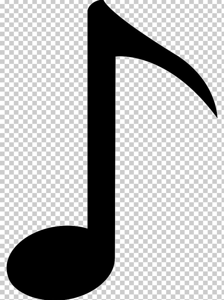 Musical Note Logo PNG, Clipart, Angle, Black And White, Clef, Computer Icons, Download Free PNG Download