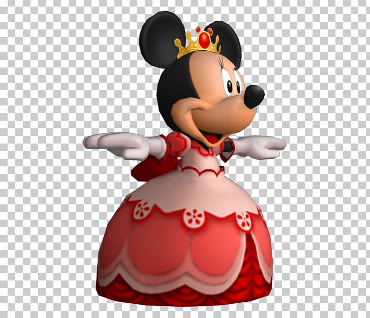 PlayStation 2 Kingdom Hearts: Chain Of Memories Minnie Mouse Kingdom Hearts II PNG, Clipart, Character, Christmas Ornament, Fictional Character, Figurine, Game Free PNG Download