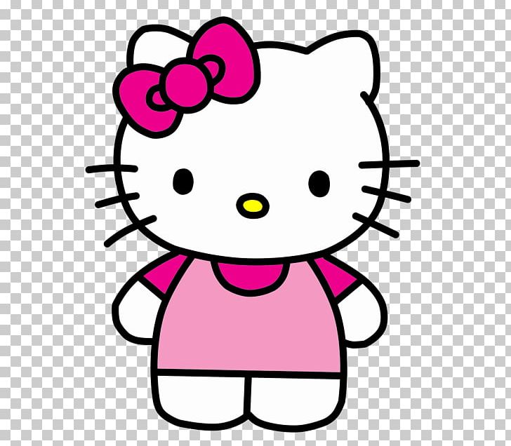 Hello Kitty Miffy Art PNG, Clipart, Art, Black And White, Cartoon, Character,  Cheek Free PNG Download