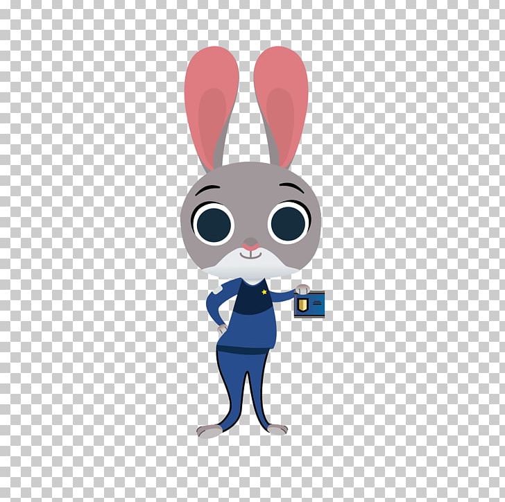 Rabbit Lt. Judy Hopps Illustration PNG, Clipart, 3d Animation, Animal, Animal City, Animation, Anime Character Free PNG Download