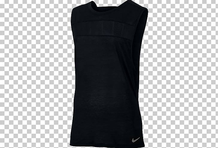 T-shirt Top Nike Jersey PNG, Clipart, Active Shirt, Active Tank, Armani, Black, Clothing Free PNG Download