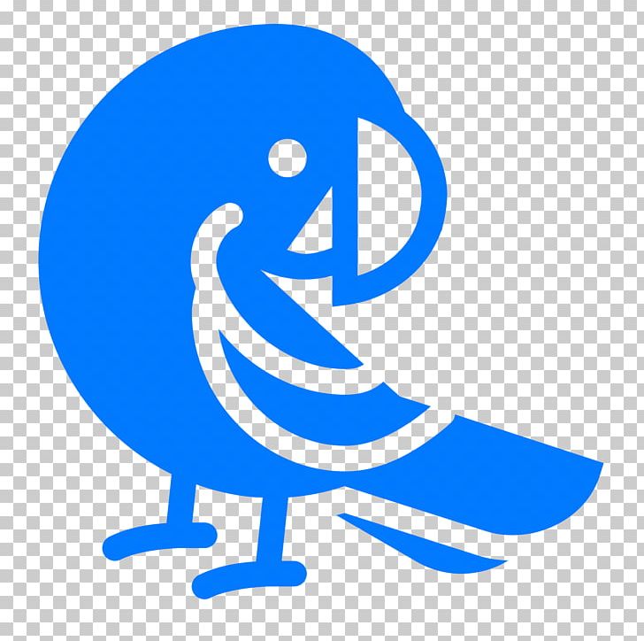 Computer Icons PNG, Clipart, Animals, Area, Beak, Black And White, Blue Free PNG Download