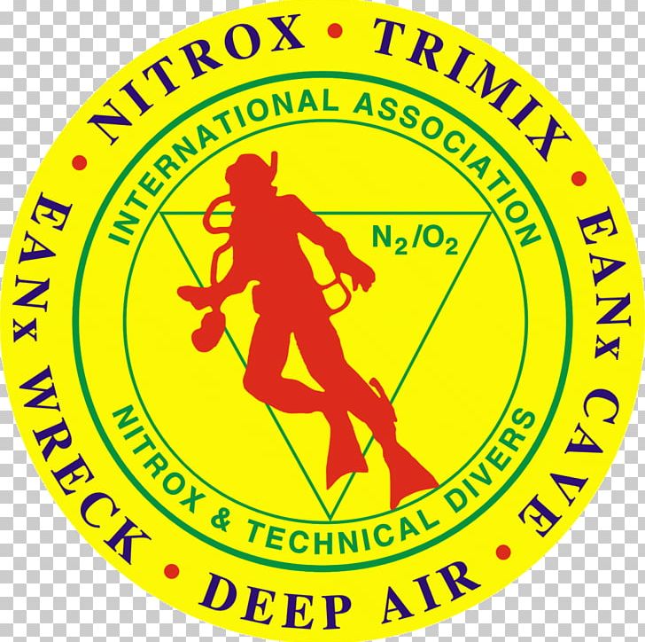 International Association Of Nitrox And Technical Divers Underwater Diving Scuba Diving Technical Diving PNG, Clipart, Advance, Area, Brand, Centrum, Circle Free PNG Download