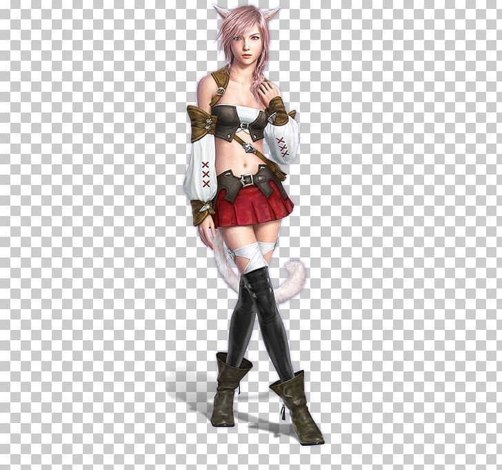Lightning Returns: Final Fantasy XIII Final Fantasy XIV Final Fantasy XIII-2 PNG, Clipart, Action Figure, Aerith Gainsborough, Costume, Costume Design, Fictional Character Free PNG Download