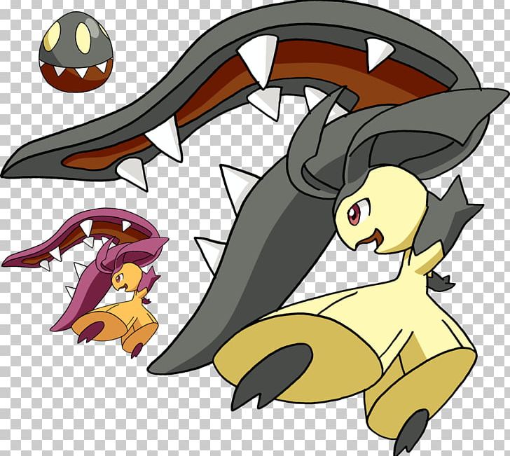 Pokémon X And Y Pikachu Mawile Banette PNG, Clipart, Aerodactyl, Art, Banette, Bird, Bulbapedia Free PNG Download