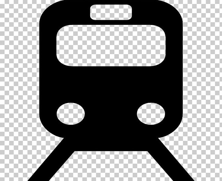 Rapid Transit Rail Transport Computer Icons Train PNG, Clipart, Angle, Black, Black And White, Commuter Station, Computer Icons Free PNG Download