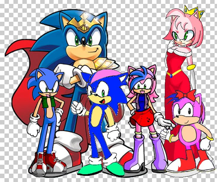 Sonic The Hedgehog Ariciul Sonic Sonic Chaos Sonic And The Black Knight Tails PNG, Clipart, Amy, Amy Rose, Ariciul Sonic, Art, Art Free PNG Download