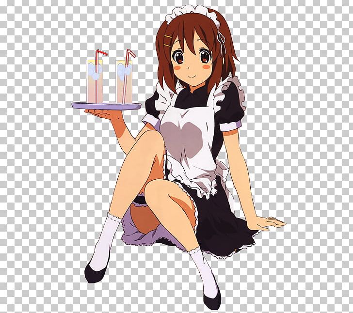 Yui Hirasawa Ritsu Tainaka Azusa Nakano K-On! Mio Akiyama PNG, Clipart, Anime, Azusa Nakano, Brown Hair, Cartoon, Character Free PNG Download