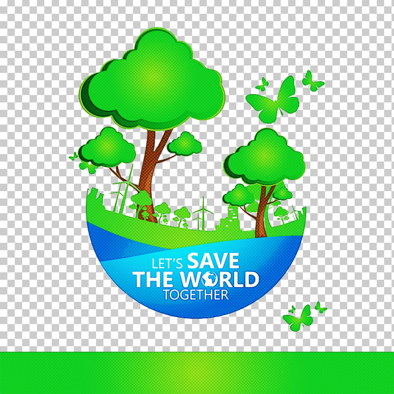 Earth Day Save The World Save The Earth PNG, Clipart, Arbor Day, Earth Day, Green, Logo, Plant Free PNG Download