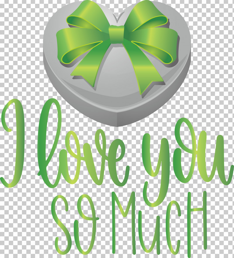 I Love You So Much Valentines Day Love PNG, Clipart, Biology, I Love You So Much, Leaf, Logo, Love Free PNG Download