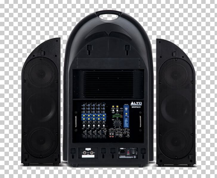 Alto MixPack Express Portable PA System Subwoofer Sound Reinforcement System Loudspeaker Enclosure PNG, Clipart, Audio, Audio Equipment, Audio Mixers, Computer Speaker, Computer Speakers Free PNG Download