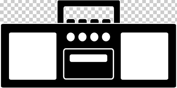 Antique Radio Boombox PNG, Clipart, Antique Radio, Area, Art, Black, Black And White Free PNG Download