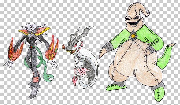 Jack Skellington Oogie Boogie Terriermon Fan Art Digimon PNG, Clipart, Art, Cartoon, Costume Design, Deviantart, Digimon Free PNG Download