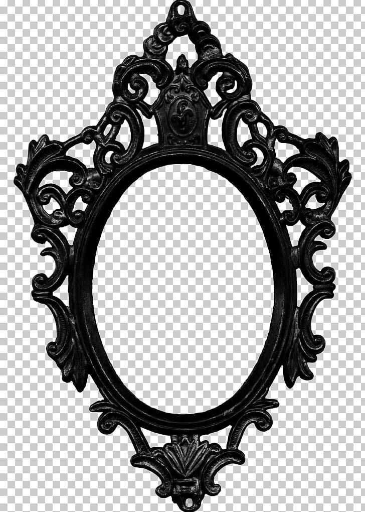 Magic Mirror Frames Stock Photography PNG, Clipart, Baroque Architecture, Black And White, Glass, House, Magic Mirror Free PNG Download