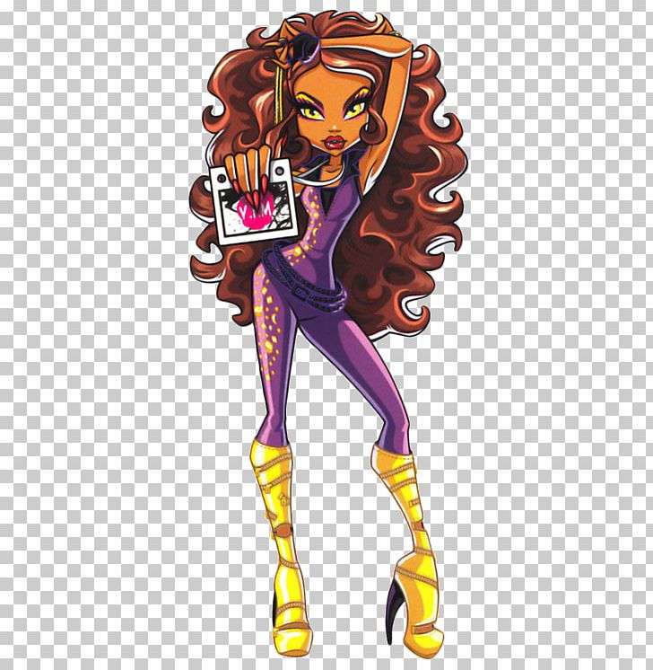 Monster High Clawdeen Wolf Doll Monster High Clawdeen Wolf Doll PNG, Clipart, Art, Bratzillaz House Of Witchez, Cartoon, Doll, Festival Free PNG Download