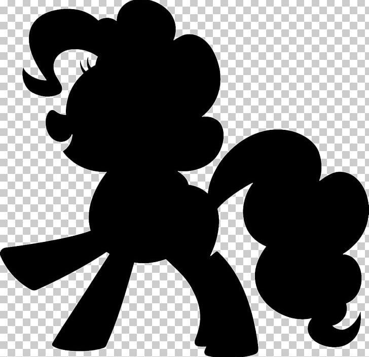 My Little Pony Pinkie Pie Rainbow Dash T-shirt PNG, Clipart, Black, Black And White, Cartoon, Clothing, Drawing Free PNG Download