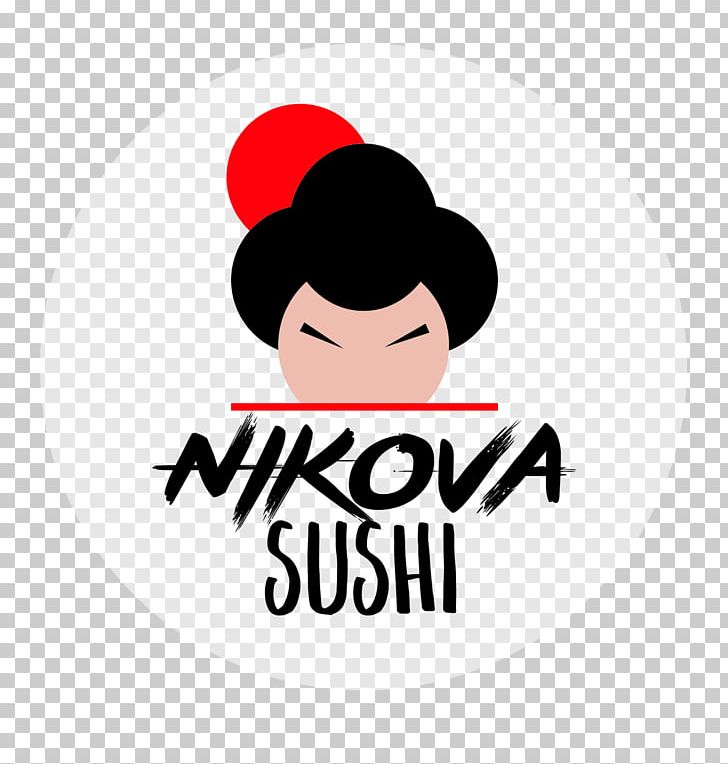 Nikova Sushi Logo Kerusushi Delivery Restaurant PNG, Clipart, Area, Artwork, Brand, Chile, Delivery Free PNG Download