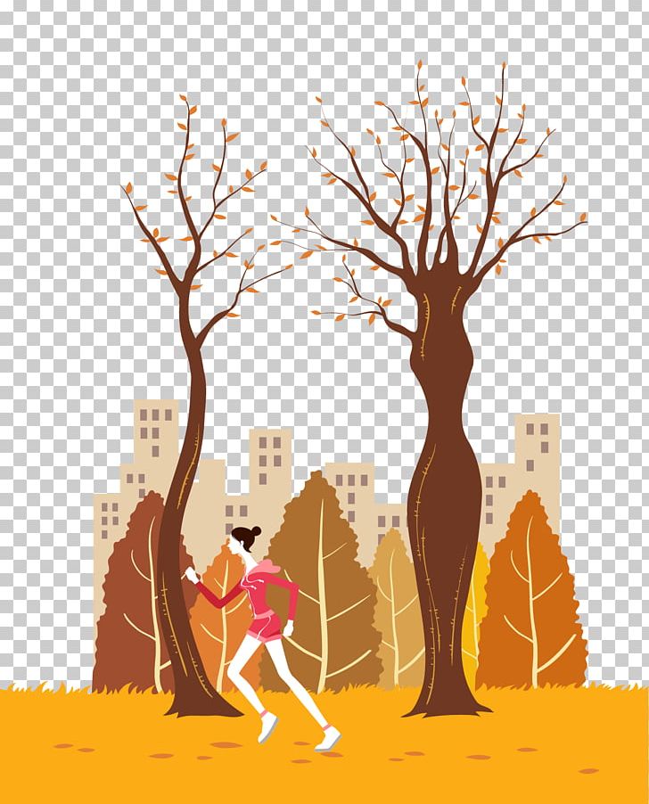 Running PNG, Clipart, Animation, Art, Beautiful Vector, Beauty, Branch Free PNG Download