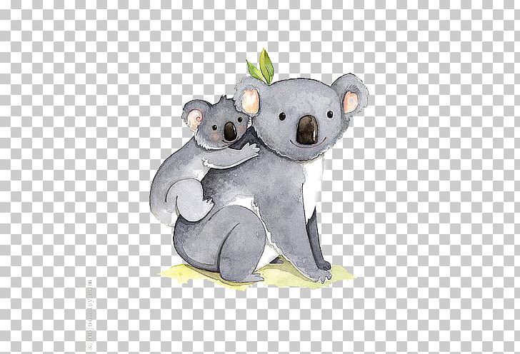 I Dont Like Koala Bear Illustration PNG, Clipart, Animal, Animals, Baby, Baby Koala, Baby Shower Free PNG Download