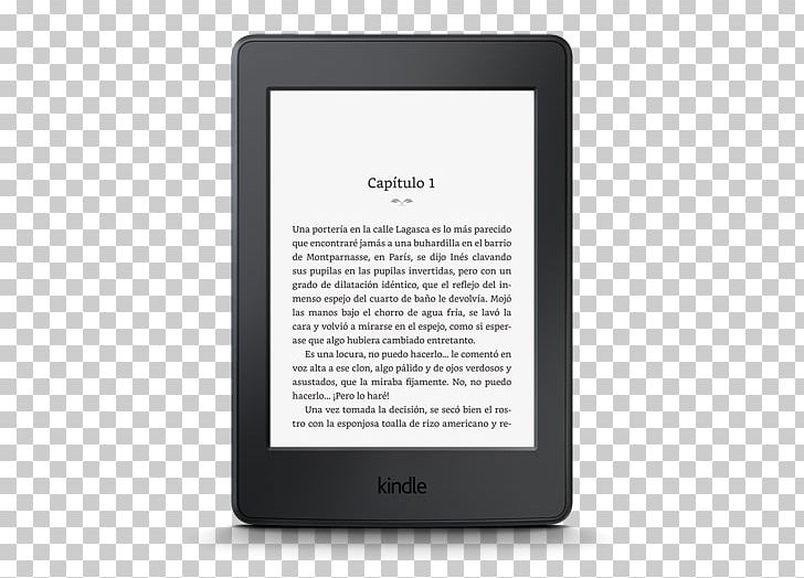 Kindle Fire Amazon.com Kindle Paperwhite E-Readers E Ink PNG, Clipart, Amazoncom, Amazon Kindle, Amazon Kindle Voyage, Brand, Comparison Of E Book Readers Free PNG Download
