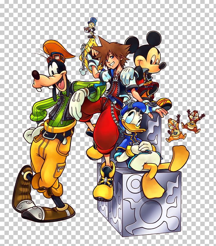 Kingdom Hearts Coded Kingdom Hearts 358/2 Days Kingdom Hearts 3D: Dream Drop Distance Kingdom Hearts: Chain Of Memories PNG, Clipart, Art, Cartoon, Fictional Character, Game, Gaming Free PNG Download
