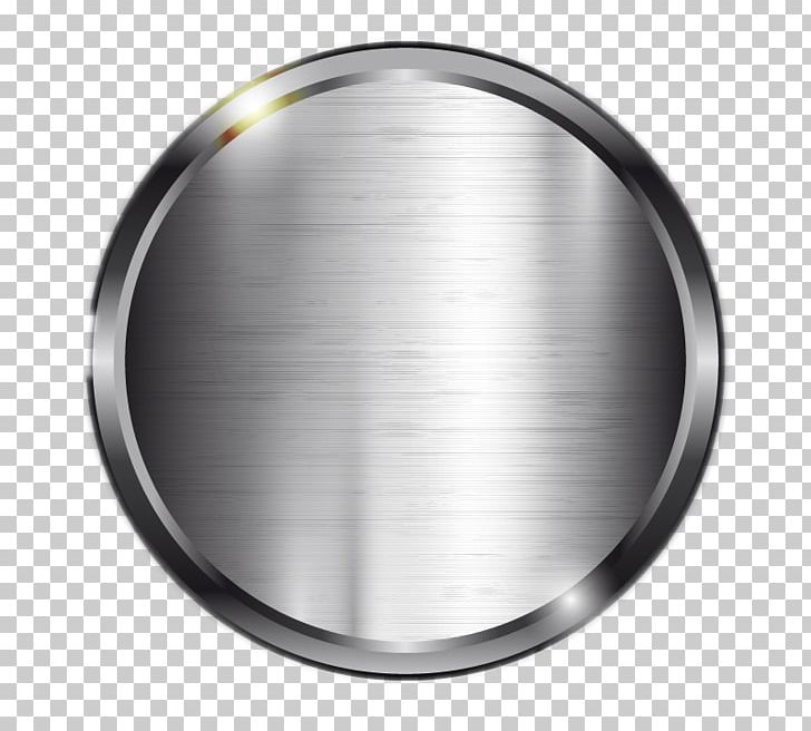 Metal Silver Computer File PNG, Clipart, Button, Circle, Circular, Circular Vector, Computer File Free PNG Download
