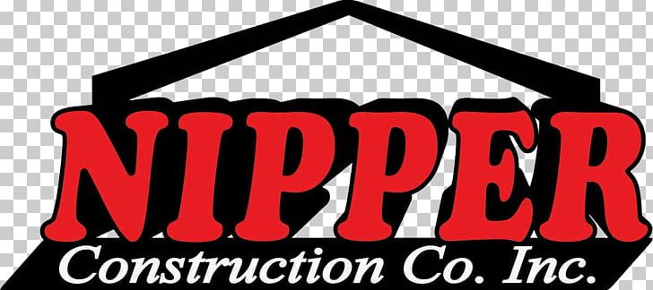 Nipper Construction Company Inc Logo Brand Architectural Engineering Font PNG, Clipart, Architectural Engineering, Area, Brand, Logo, Others Free PNG Download