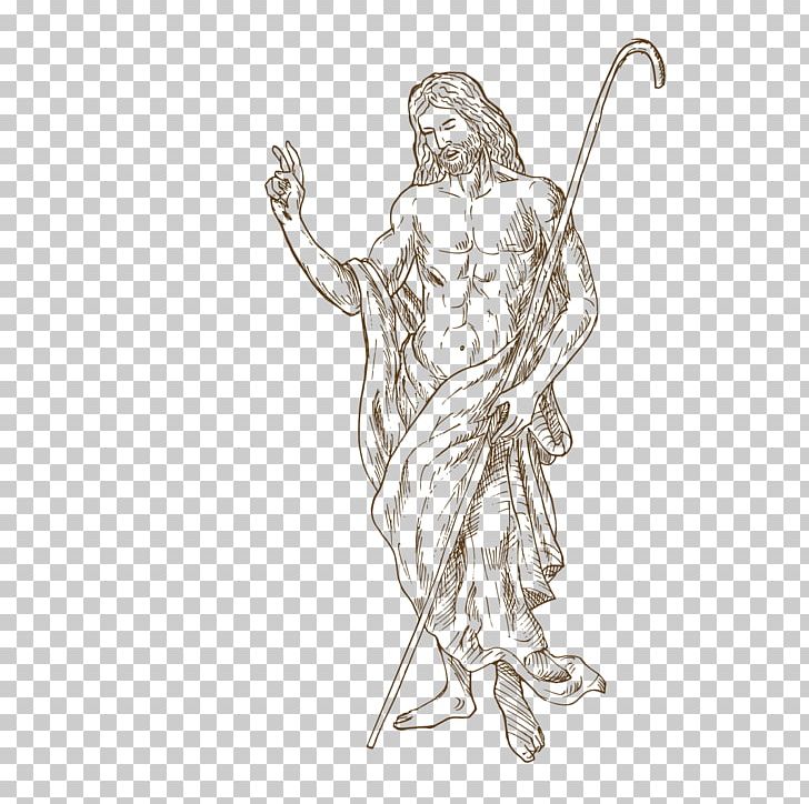 Resurrection Of Jesus Photography Illustration PNG, Clipart, Action Figure, Character Vector, Fictional Character, Happy Birthday Vector Images, Line Chart Free PNG Download