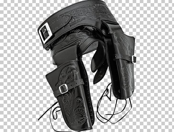 Western-Holster Fast Draw Gun Holsters Firearm Colt Single Action Army PNG, Clipart, Belt, Black, Colt Single Action Army, Cowboy, Fast Draw Free PNG Download