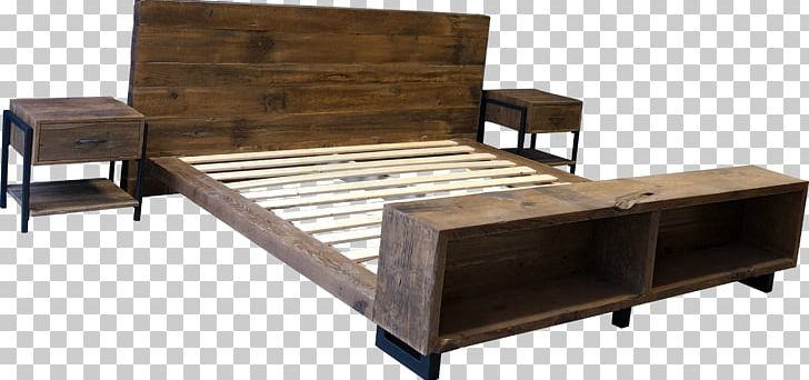 Bed Frame Bedside Tables Platform Bed PNG, Clipart, Angle, Bed, Bed Frame, Bedside Tables, Couch Free PNG Download