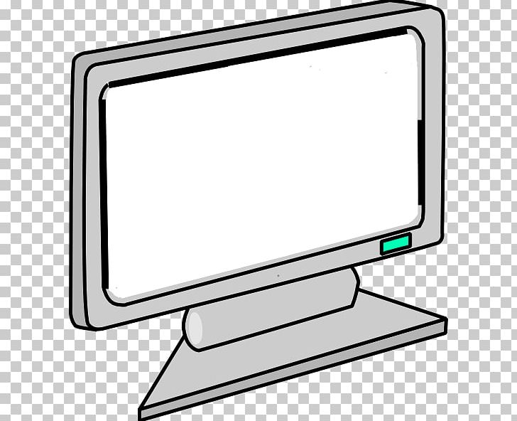 Computer Monitors Liquid-crystal Display Flat Panel Display PNG, Clipart, Angle, Area, Black And White, Cathode Ray Tube, Com Free PNG Download