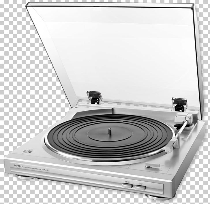 DENON DP-29F Silver Turntable Phonograph Record PNG, Clipart, Analog Signal, Audio, Av Receiver, Beltdrive Turntable, Denon Free PNG Download