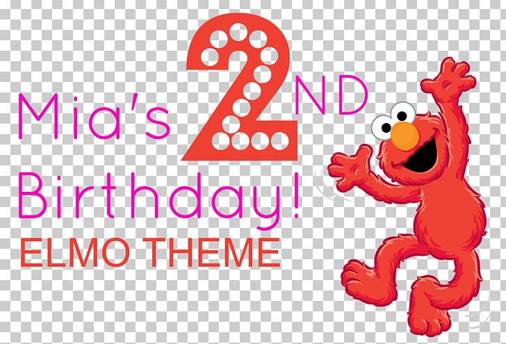 Elmo Birthday Television PNG, Clipart, Area, Birthday, Brand, Child, Elmo Free PNG Download