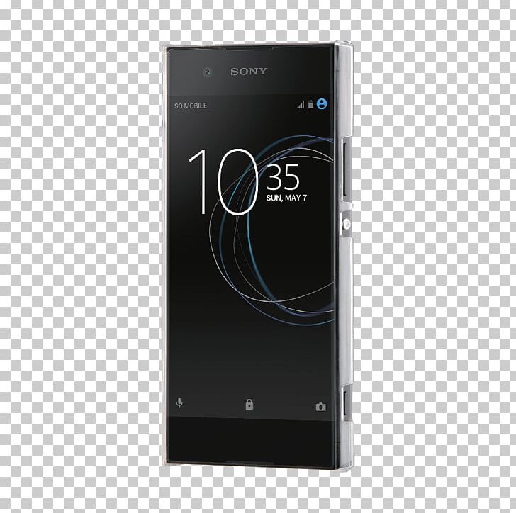 Smartphone Sony Xperia XA1 Ultra Feature Phone Telephone PNG, Clipart, Cellular Network, Earphone, Electronic Device, Feature Phone, Gadget Free PNG Download