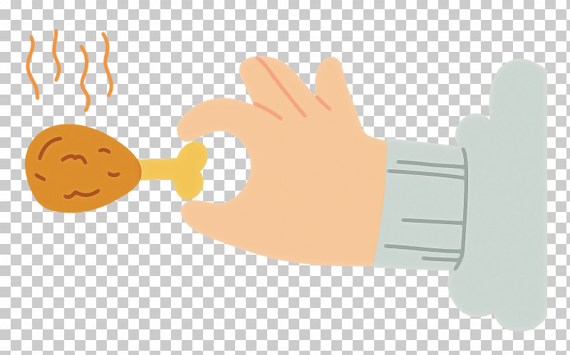 Hand Pinching Chicken PNG, Clipart, Cartoon, Hm, Meter, Yellow Free PNG Download