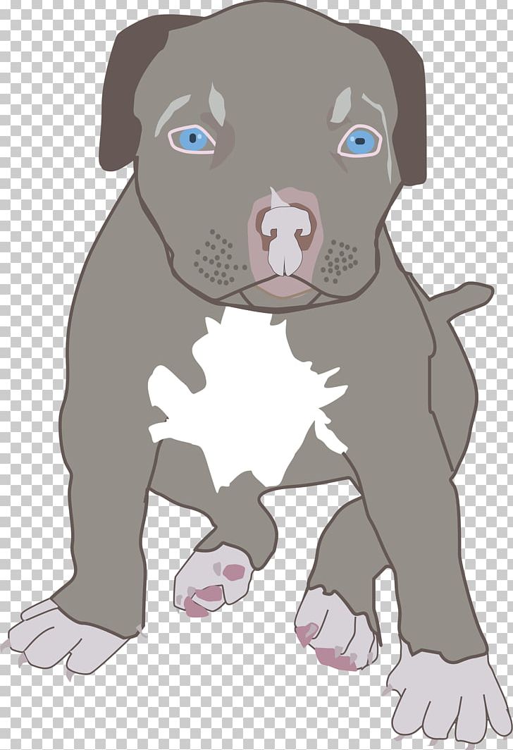 American Pit Bull Terrier Bulldog Puppy PNG, Clipart, American Pit Bull Terrier, Blue Nose, Bulldog, Carnivoran, Dog Free PNG Download