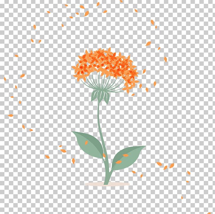 Flower Petal Floral Design Euclidean PNG, Clipart, Dahlia, Daisy Family, Dan, Dandelion, Dandelion Vector Free PNG Download