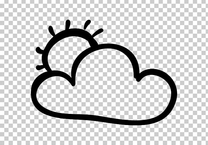 Computer Icons Drawing Cloud PNG, Clipart, Area, Artwork, Black, Black And White, Body Jewelry Free PNG Download