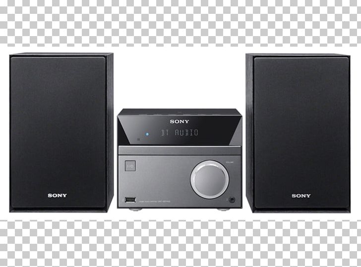 High Fidelity Audio System Sony AUX Sony CMT-SBT100 PNG, Clipart, Audio, Audio Equipment, Audio Receiver, Bluetooth, Compact Disc Free PNG Download
