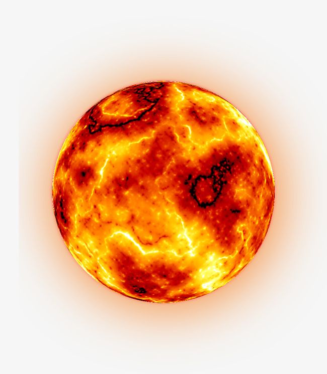 Hot Planet PNG, Clipart, Fiery, Hot Clipart, Magma, Planet, Planet Clipart Free PNG Download