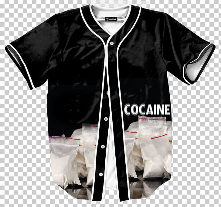 T-shirt Baseball Uniform Jersey Clothing PNG, Clipart, All Over Print, Baseball, Baseball Uniform, Black, Brand Free PNG Download
