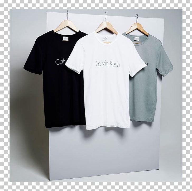 T-shirt Sleeve Calvin Klein Crew Neck PNG, Clipart, Black, Brand, Calvin Klein, Calvin Klein Logo, Clothes Hanger Free PNG Download