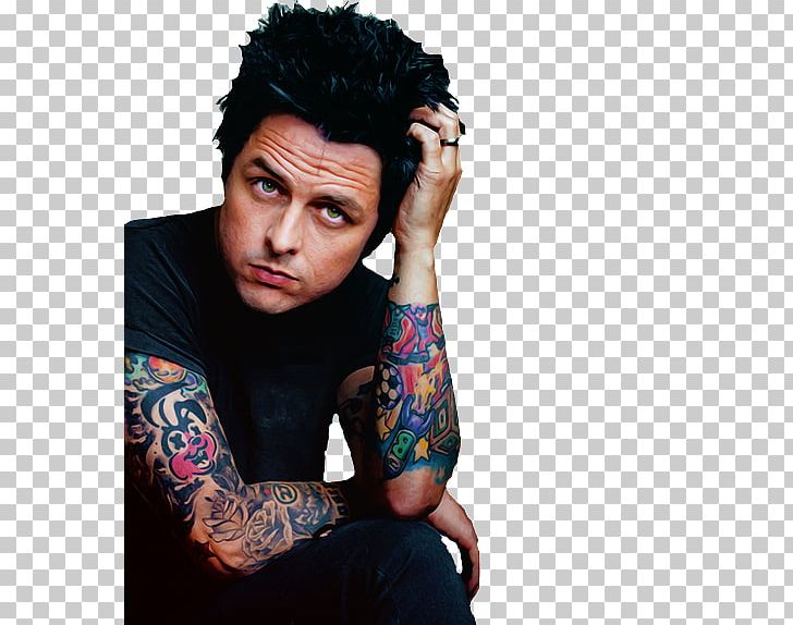 Billie Joe Armstrong Green Day Tattoo Punk Rock Awesome As Fuck PNG, Clipart, Arm, Billie, Billie Joe Armstrong, Black Hair, Celebrity Free PNG Download