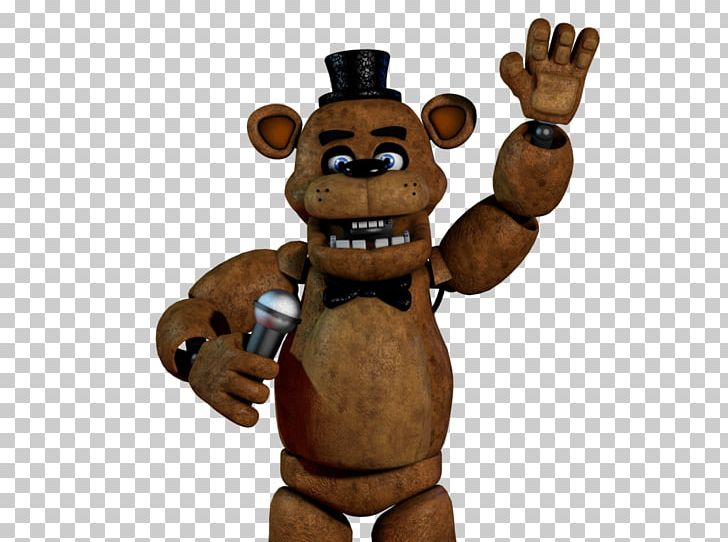 Freddy Fazbear's Pizzeria Simulator Five Nights At Freddy's 2 Five Nights At Freddy's Survival Logbook Drawing PNG, Clipart, Art, Bear, Carnivoran, Film, Five Nights At Freddys Free PNG Download