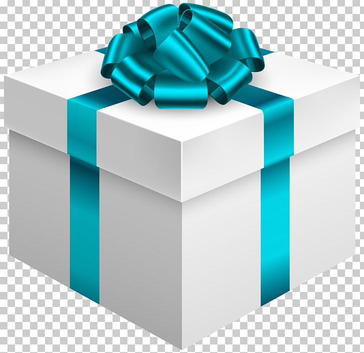 Gift Wrapping Christmas Gift PNG, Clipart, Aqua, Blue, Box, Brand, Christmas Free PNG Download