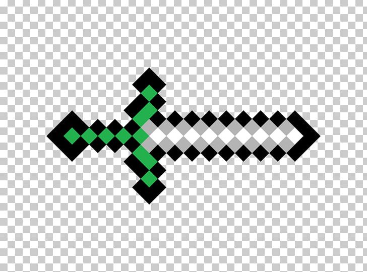 minecraft swords crossed transparent