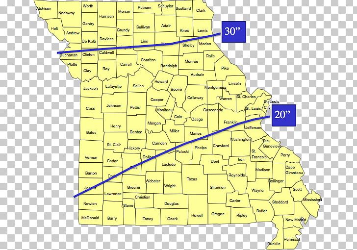 Missouri Map Line Land Lot Point PNG, Clipart, Angle, Area, Land Lot, Line, Map Free PNG Download