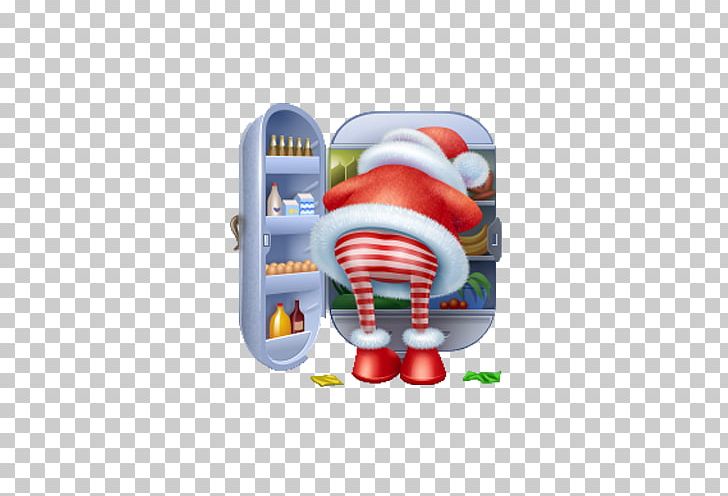 Santa Claus Christmas ICO Icon PNG, Clipart, Cartoon Santa Claus, Christmas, Christmas Decoration, Christmas Elements, Christmas Gift Free PNG Download