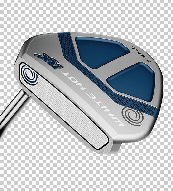 Wedge Odyssey White Hot RX Putter Golf Iron PNG, Clipart, Australia, Ball, Brand, Electric Blue, Golf Free PNG Download